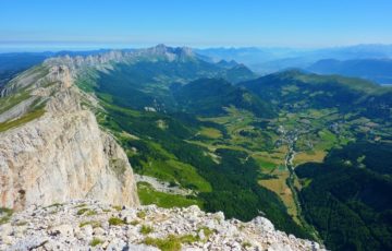 Le Grand Veymont (photo trieves-vercors.fr)