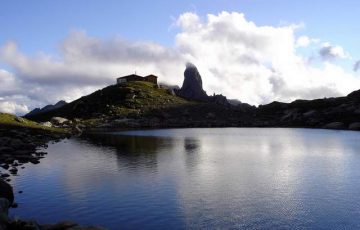 Lac de Presset